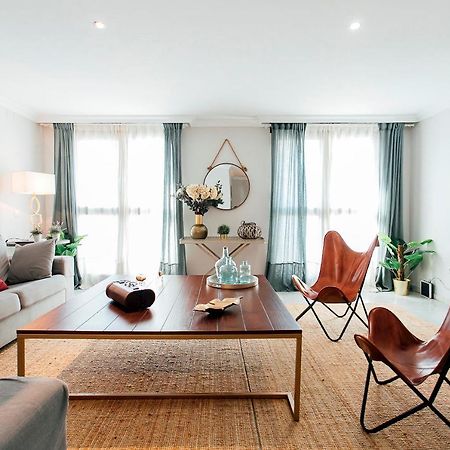 Minty Stay - 3Bd Cathedral إشبيلية المظهر الخارجي الصورة