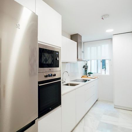 Minty Stay - 3Bd Cathedral إشبيلية المظهر الخارجي الصورة