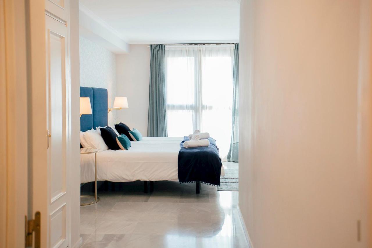 Minty Stay - 3Bd Cathedral إشبيلية المظهر الخارجي الصورة