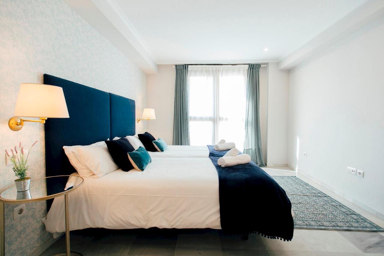 Minty Stay - 3Bd Cathedral إشبيلية المظهر الخارجي الصورة