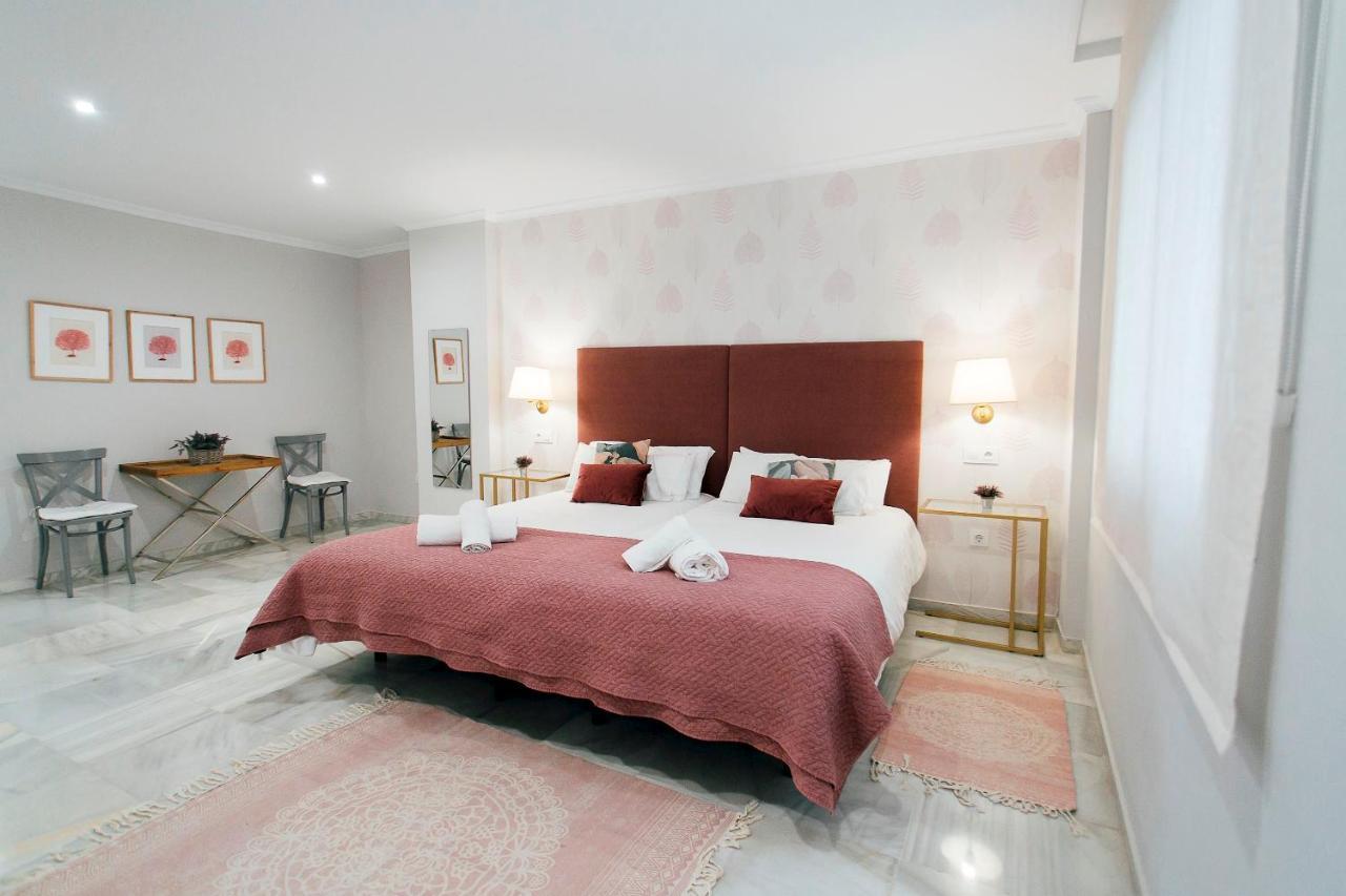 Minty Stay - 3Bd Cathedral إشبيلية المظهر الخارجي الصورة
