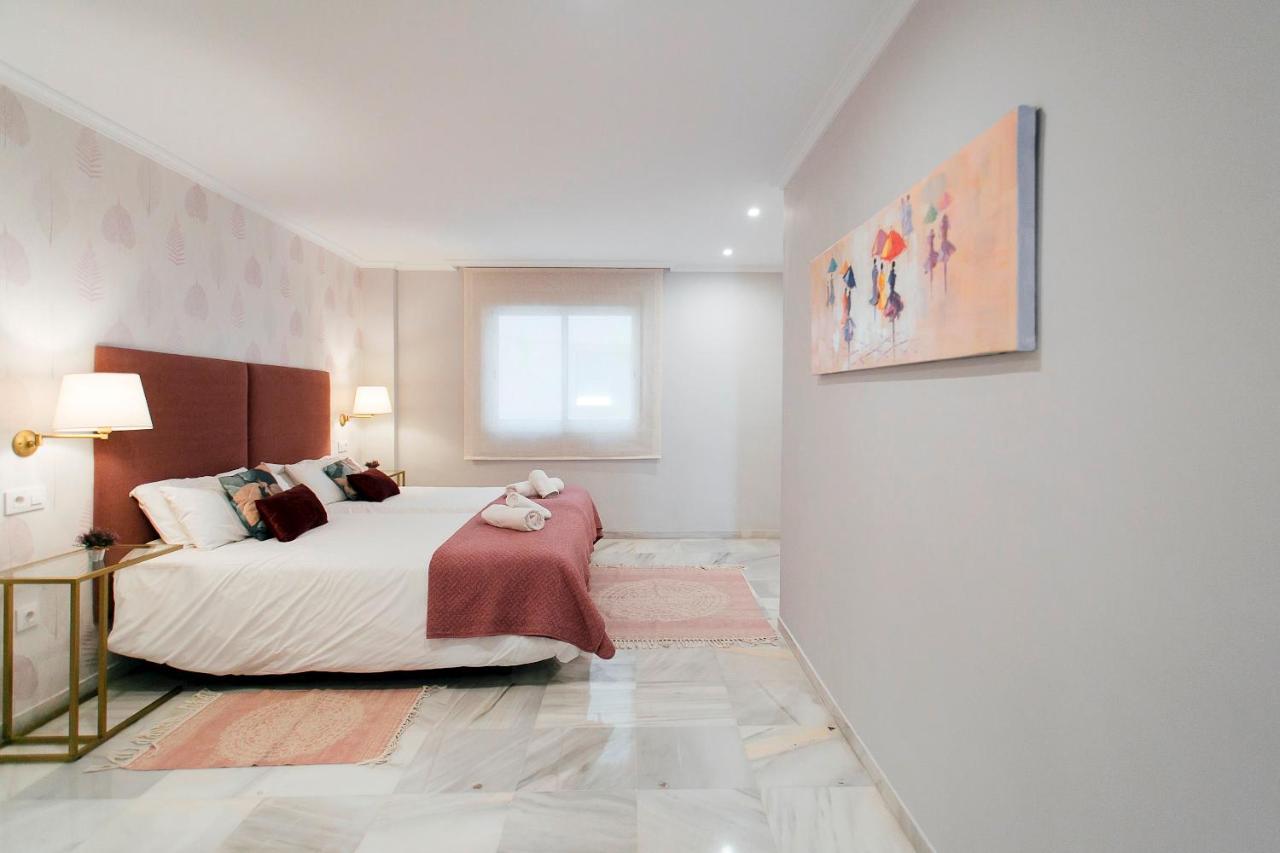 Minty Stay - 3Bd Cathedral إشبيلية المظهر الخارجي الصورة