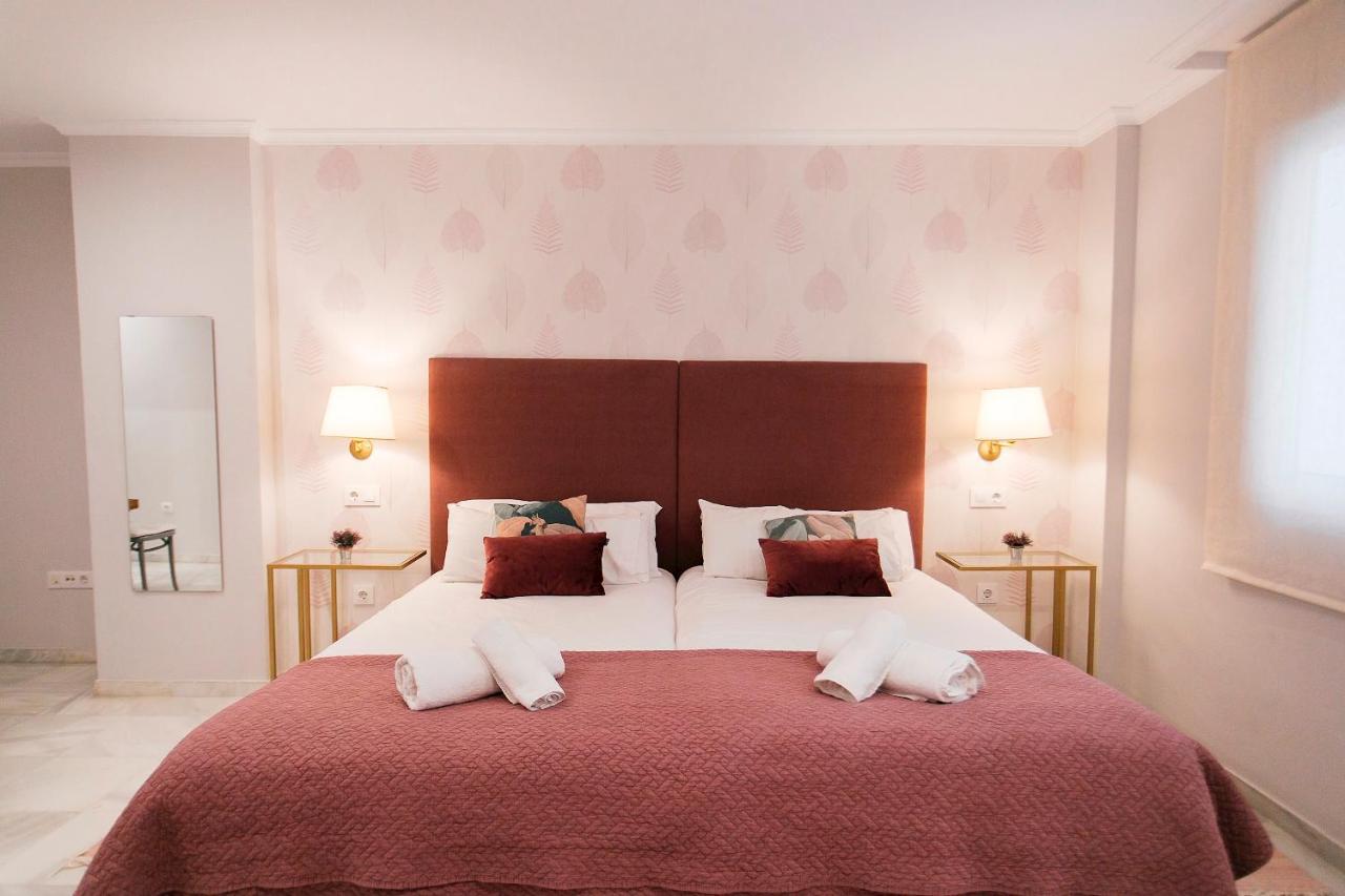 Minty Stay - 3Bd Cathedral إشبيلية المظهر الخارجي الصورة